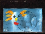 Stamps Germany -  R.F.A.