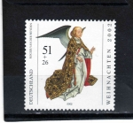 Stamps Germany -  R.F.A. Navidad