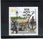 Stamps Germany -  R.F.a.