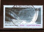 Stamps Germany -  R.F.A.