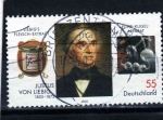 Stamps Germany -  R.F.A.