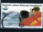 Stamps Germany -  R.F.A: