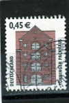 Stamps Germany -  R.F:A.