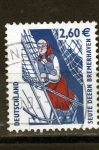 Stamps Germany -  R.F:A: