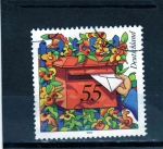 Stamps Germany -  R.F.A.