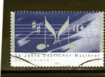 Stamps Germany -  R.F.A.