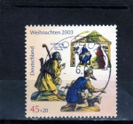 Stamps Germany -  R.F.A. Navidad