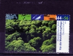 Stamps Germany -  R.F.A.