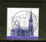 Stamps Germany -  R.F.A.