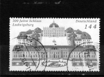 Stamps Germany -  R.F.A.