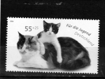 Stamps Germany -  R.F.A.