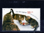 Stamps Germany -  R.F.A.