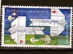 Stamps Germany -  R.F.A.