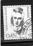 Stamps Germany -  R.F.A.