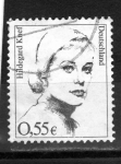 Stamps Germany -  R.F.A.