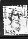 Stamps Germany -  R.F.A.