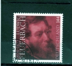 Stamps Germany -  R.F.A.