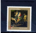 Stamps Germany -  R.F.A.