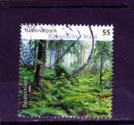 Stamps Germany -  R.F.A.