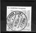 Stamps Germany -  R.F.A.