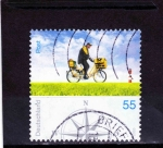 Stamps Germany -  R.F.A.