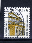 Stamps Germany -  R.F.A.