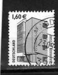 Stamps Germany -  R.F.A.