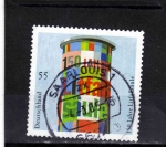 Stamps Germany -  R.F.A.