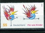 Stamps Germany -  R.F.A.