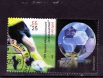 Stamps Germany -  R.F.A.