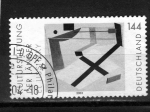 Stamps Germany -  R.F.A.