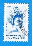 Stamps Togo -  Bella Bellow