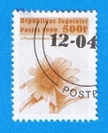 Stamps Togo -  Margarita