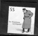 Stamps Germany -  R.F.A.