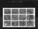 Stamps Germany -  R.F.A.