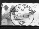 Stamps Germany -  R.F.A.