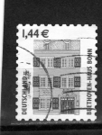 Stamps Germany -  R.F.A.