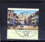 Stamps Germany -  R.F.A.