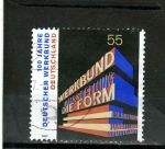 Stamps Germany -  R.F.A.