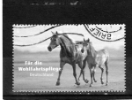 Stamps Germany -  R.F.A.