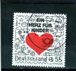 Stamps Germany -  R.F.A.