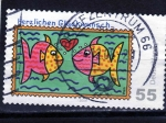 Stamps Germany -  R.F.A.