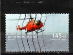 Stamps Germany -  R.F.A.