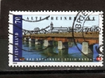 Stamps Germany -  R.F.A.