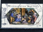 Stamps Germany -  R.F.A. Navidad