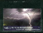 Stamps Germany -  R.F.A.