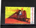 Stamps Germany -  R.F.A.