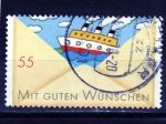 Stamps Germany -  R.F.A.