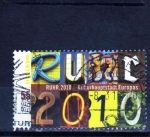 Stamps Germany -  R.F.A.