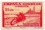 Stamps : Europe : Spain :  XIX CENTENARIO DE LA VIRGEN DEL PILAR  903 